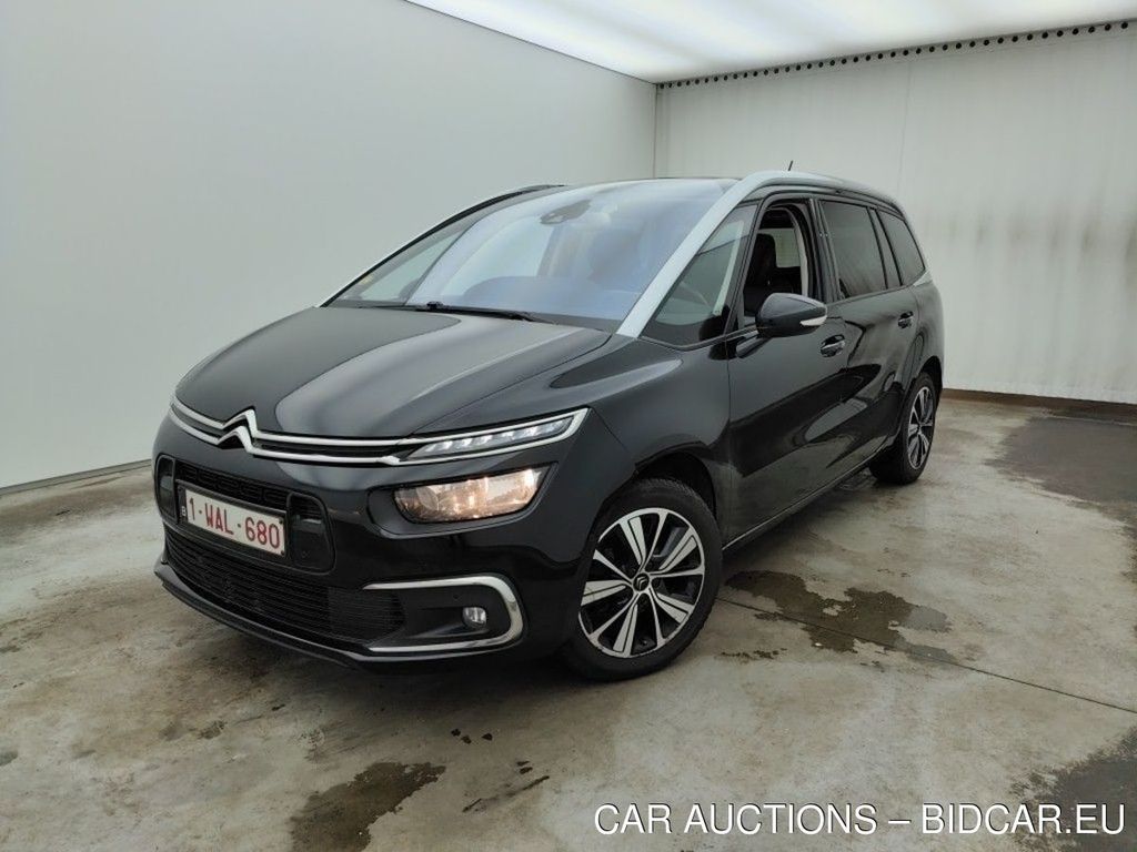 Citroën Grand C4 Spacetourer 1.5 BlueHDi 130 S&amp;S MAN6 Business Lounge 5d 7pl