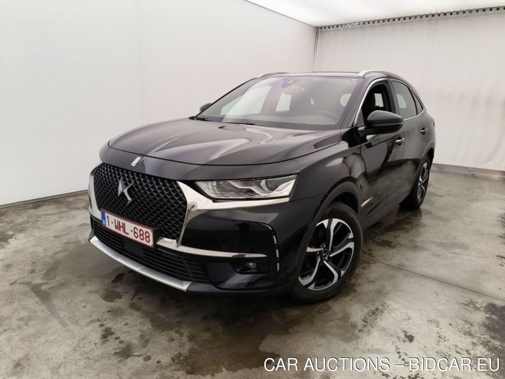 DS 7 Crossback 1.5 BlueHDi 130 Automatic So Chic 5d