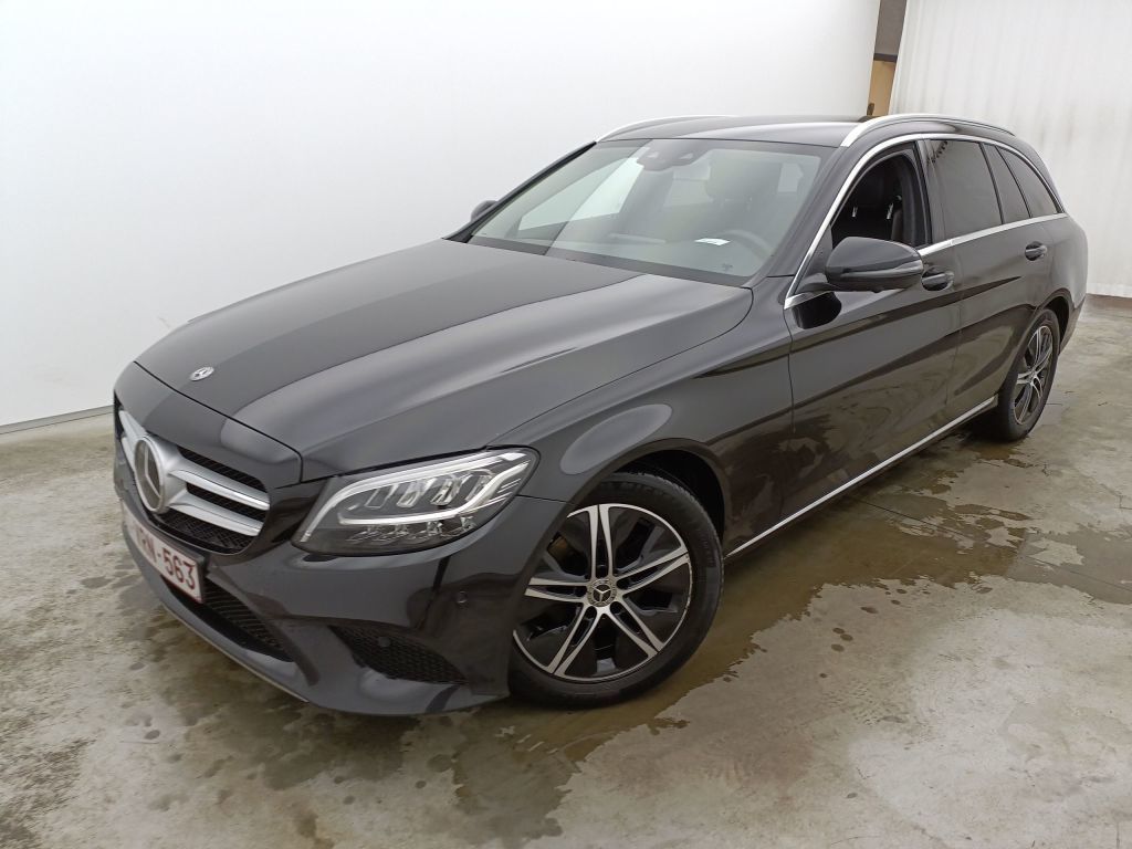 Mercedes-Benz C-Klasse Break C 180 d Business Solution Aut. 5d