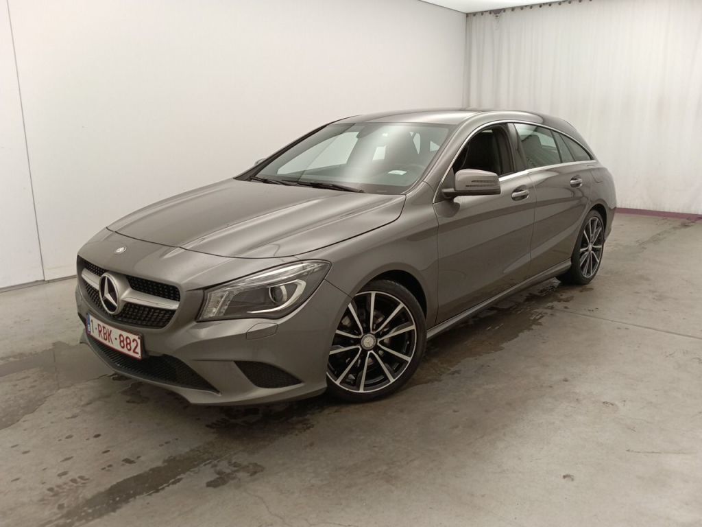 Mercedes-Benz CLA-Klasse Shooting Brake CLA 180 d Urban 5d