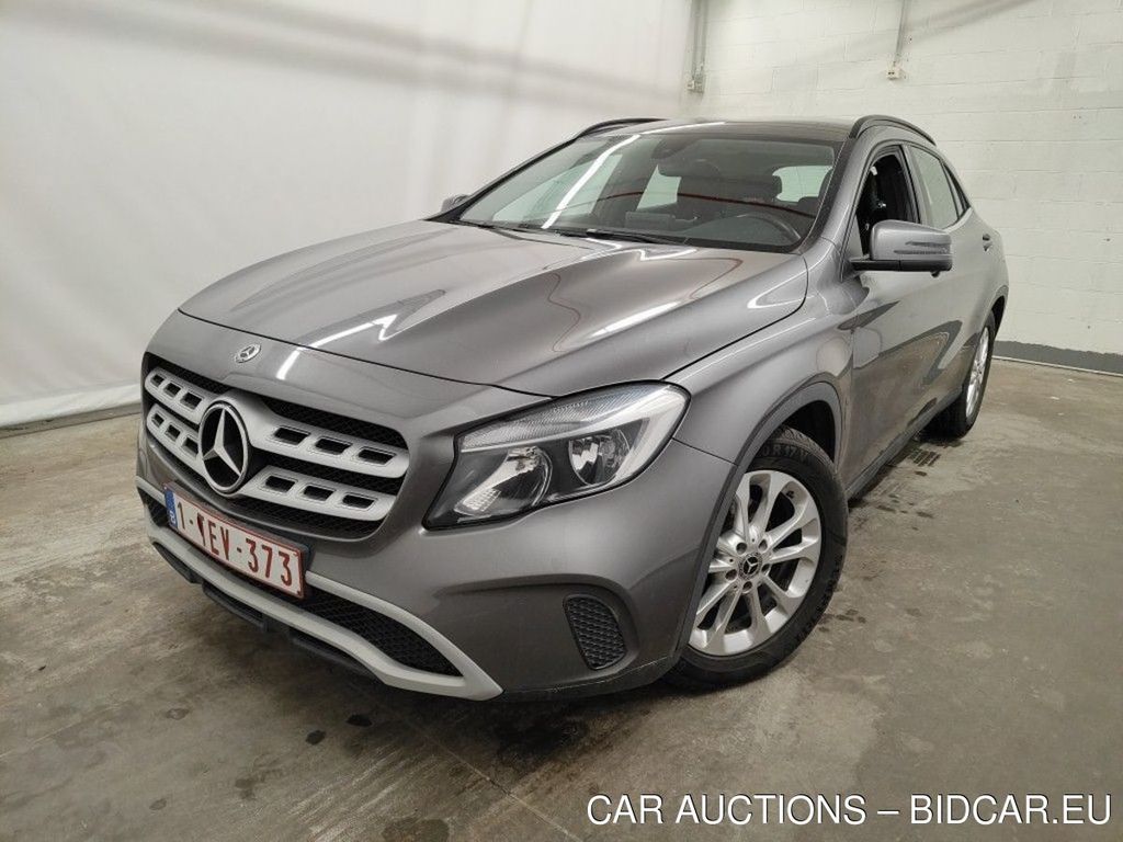 Mercedes-Benz GLA GLA 180 d 5d