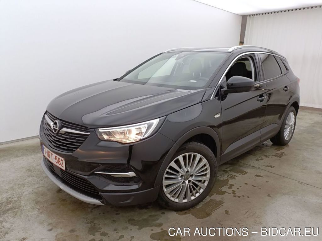 Opel Grandland X 1.5 Turbo ECOTEC D S/S MT6 Innovation 5d