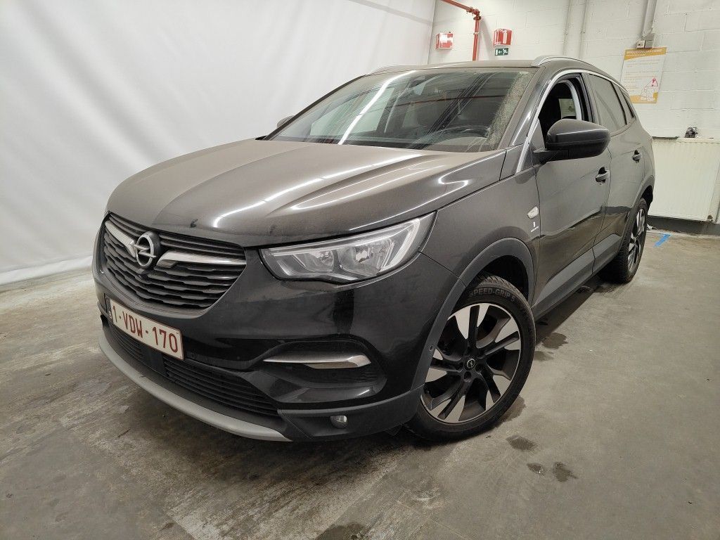 Opel Grandland X 1.6 CDTI ECOTEC D S/S MT6 Innovation 5d