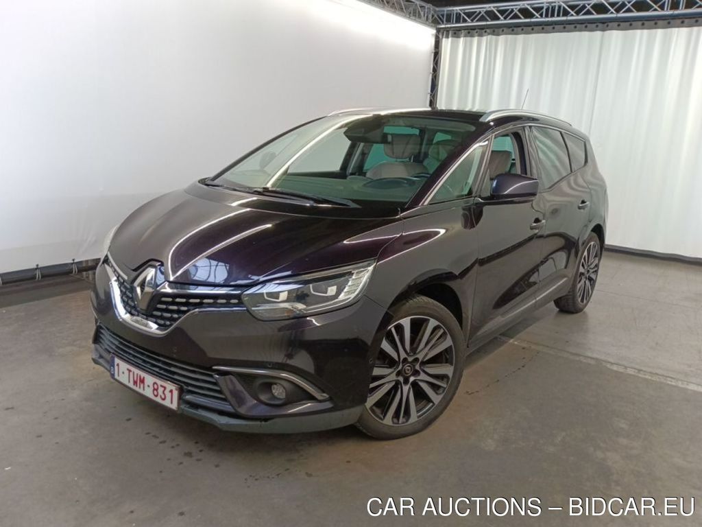 Renault Grand Scénic Energy dCi 130 Initiale Paris 7P 5d