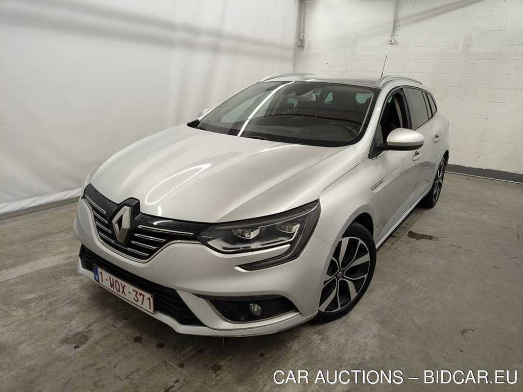 Renault Mégane Grandtour Blue dCi 115 EDC Bose Edition 5d