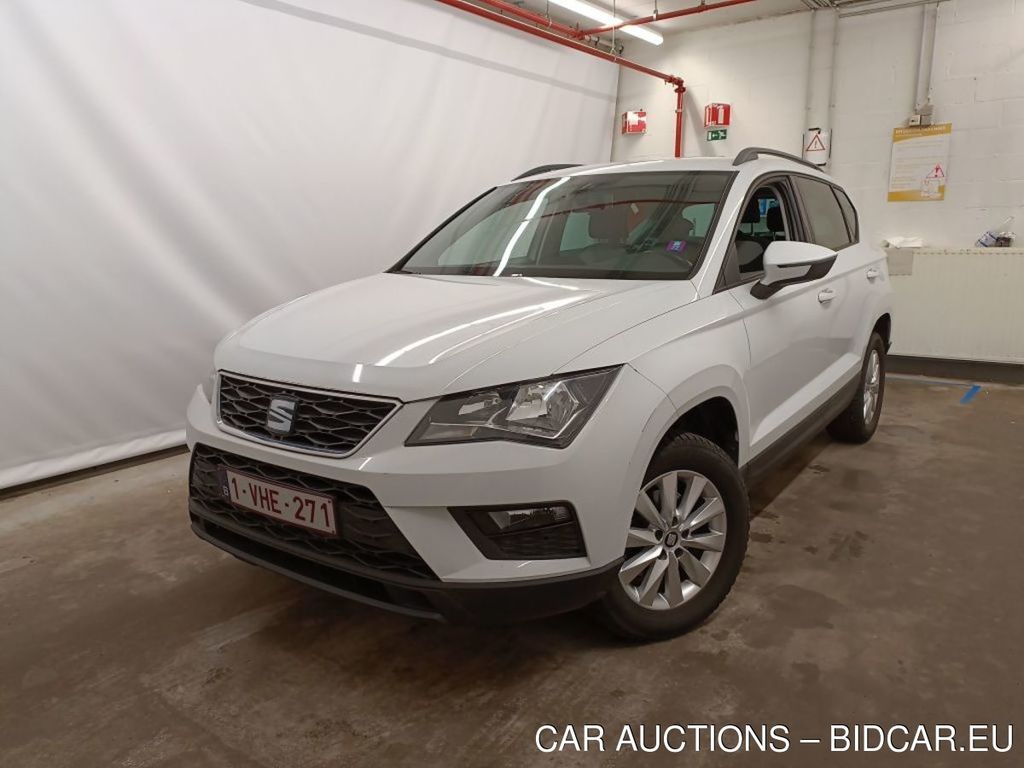 SEAT Ateca 1.6 TDI 115 PS S/S Reference Ecomotive 5d