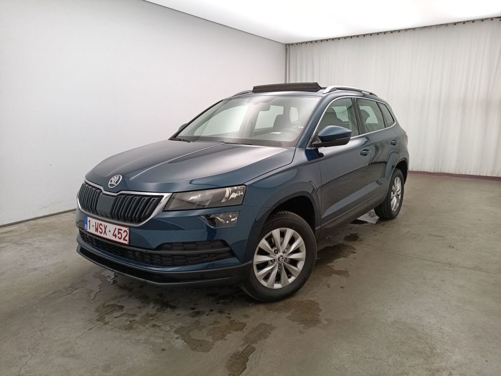 Skoda Karoq 1.6 CRTDI 85KW Ambition 5d