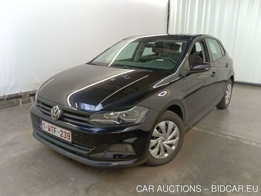 Volkswagen Polo 1.6 TDI 59kW Trendline 5d