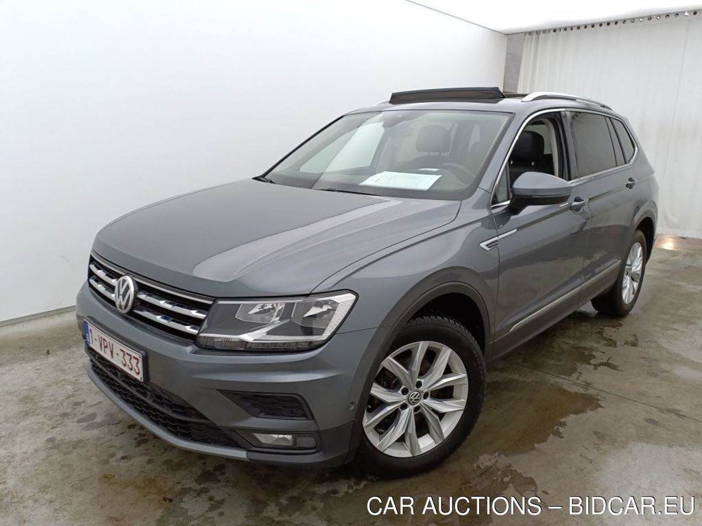 Volkswagen TIGUAN ALLSPACE 2.0 TDI SCR DSG7 Comfortline 5d 7pl