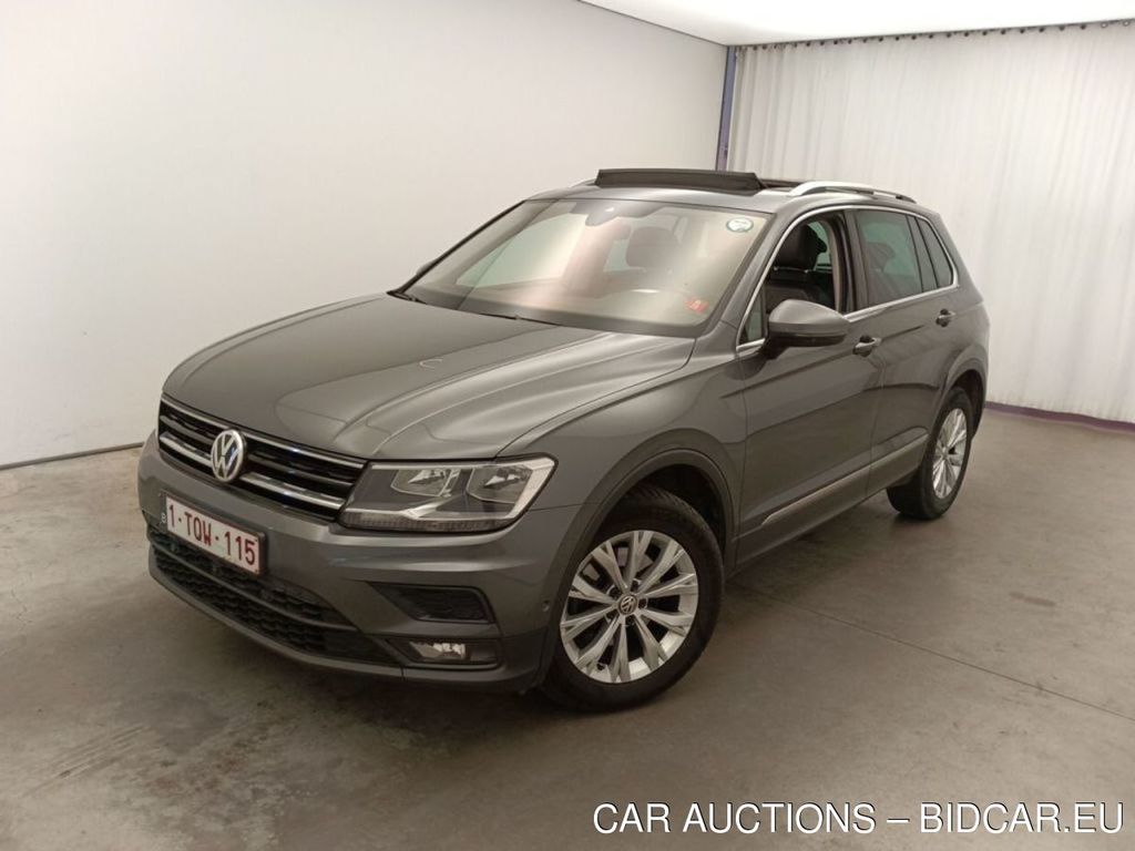 Volkswagen Tiguan 2.0 TDI BMT 85kW Comfortline 5d