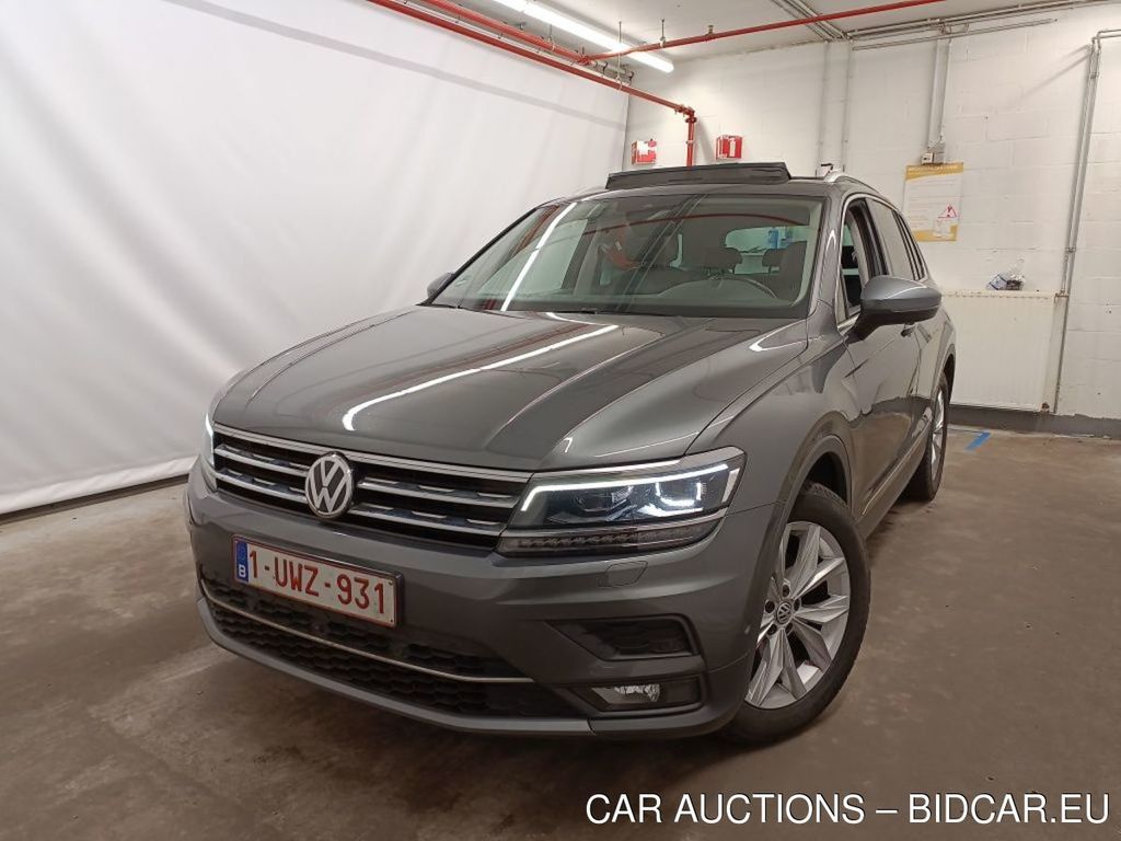 Volkswagen Tiguan 2.0 TDI SCR 110kW DSG Highline 5d