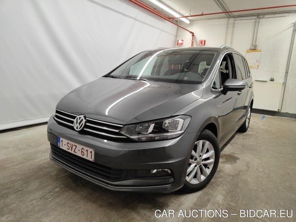 Volkswagen Touran 1.6 TDi SCR 85kW BMT DSG-7 Highline 5d 7pl