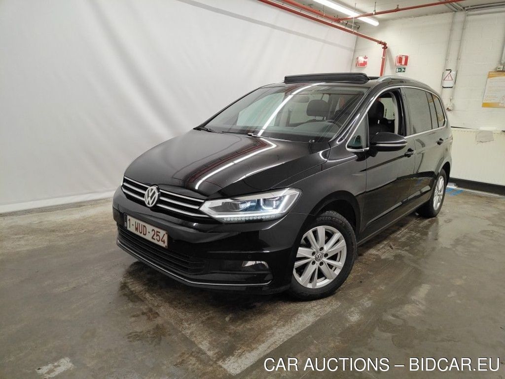 Volkswagen Touran 2.0 TDi 85kW Highline DSG 5d 7pl