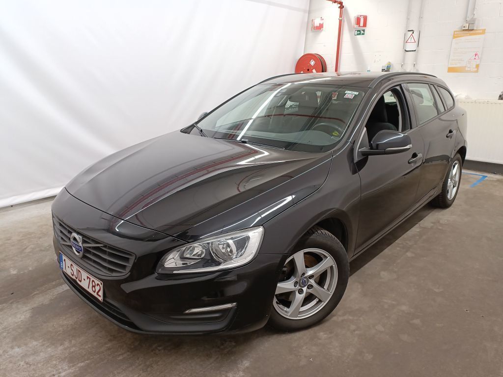 Volvo V60 D2 Kinetic 5d