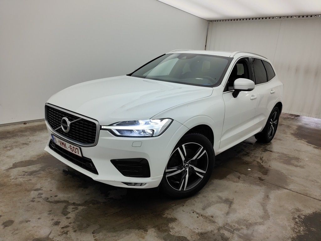 Volvo XC60 D4 140kW Geartronic R-Design 5d
