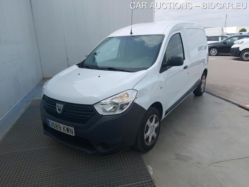DACIA Dokker / 2013 / 4P / furgГіn derivado de turismo Van Essential dCi 55kW (75CV)