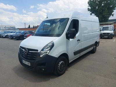 OPEL Movano / 2019 / 4P / furgГіn 2.3 CDTI 99kW (135CV) L2 H2 F 3.5t (CX)