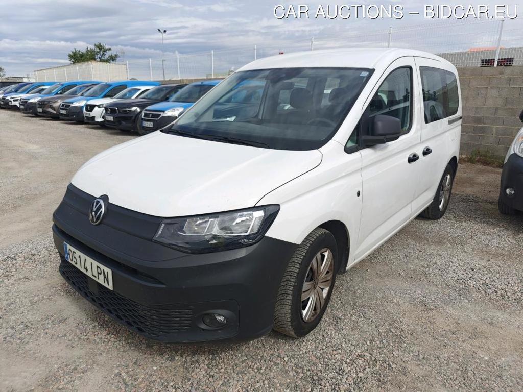 VOLKSWAGEN CADDY Kombi 2.0 TDI 75kW (102CV)