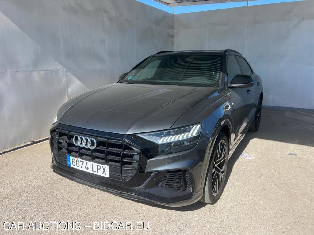 AUDI Q8 / 2018 / 5P / todoterreno 50 TDI 210kW Black L quattro tiptronic