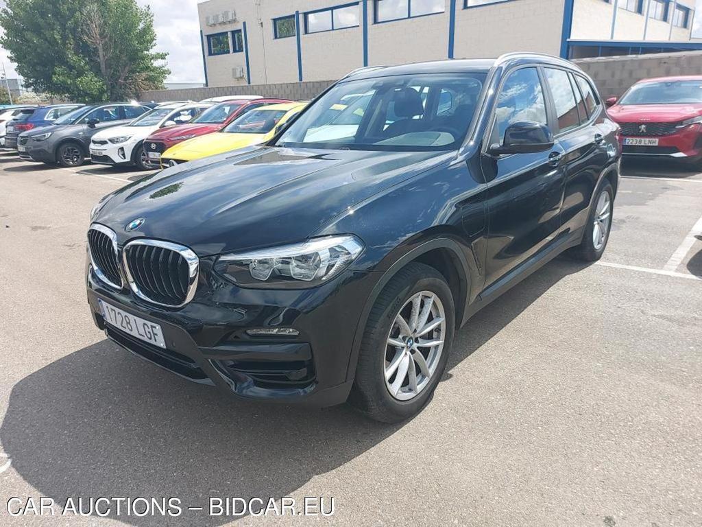 Serie X3 xDrive 30e 2.0 185CV AT8