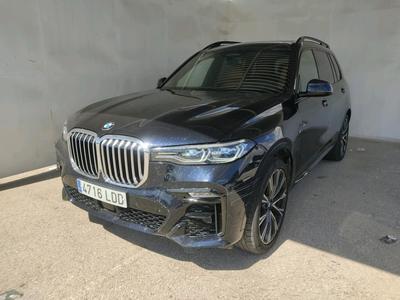 Serie X7 xDrive 30d M Sport 3.0 265CV AT8 7 Plazas E6dT