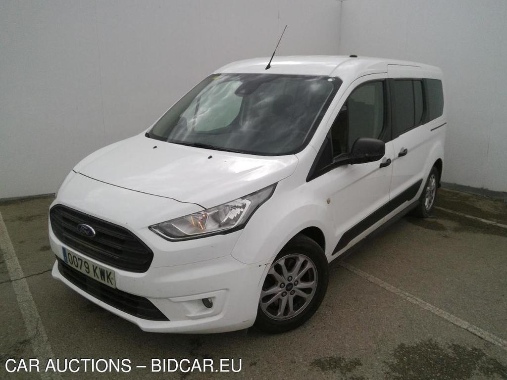 FORD Transit Connect / 2013 / 5P / combi Kombi 1.5 TDCi 74kW Trend 230 L2 (M1)