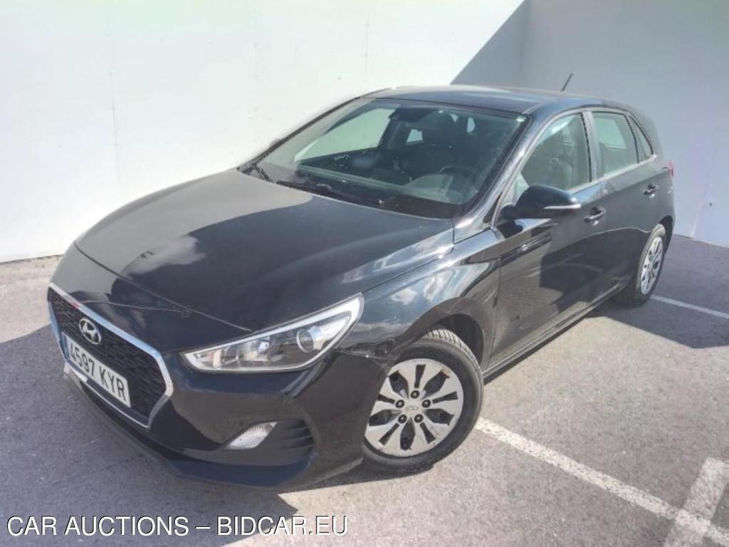 HYUNDAI i30 / 2017 / 5P / berlina con portón I30 5P CRDI 1.6 95CV ESSENCE MY19