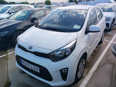Picanto Concept 1.0 65CV MT5 E6dT