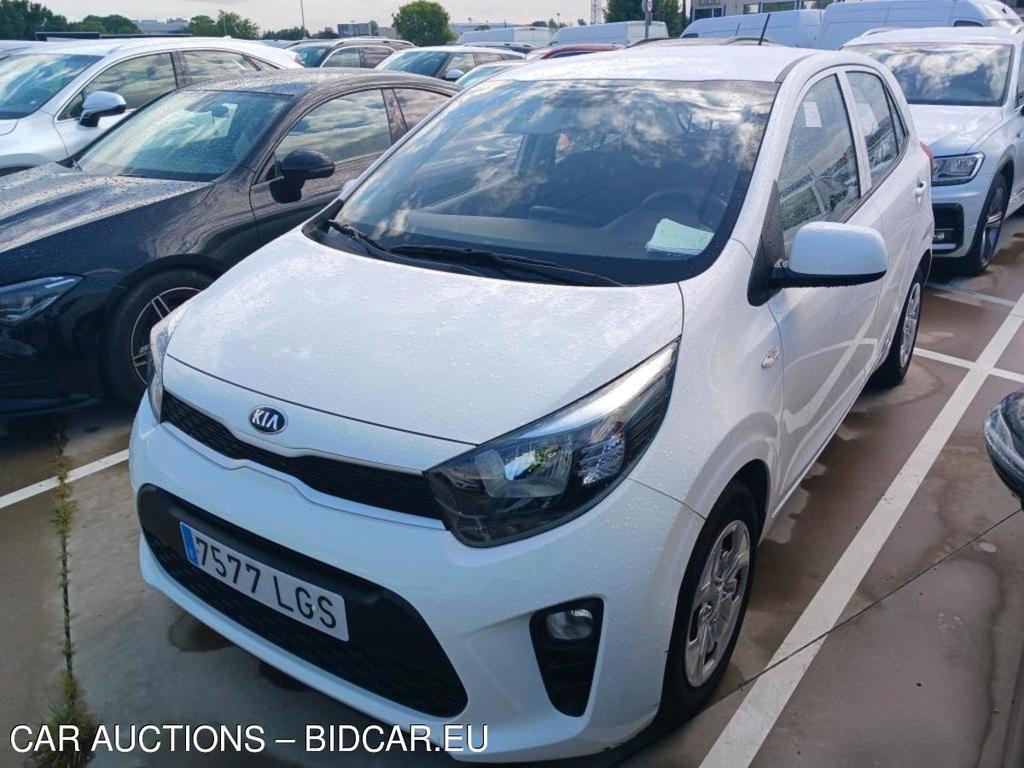 Picanto Concept 1.0 65CV MT5 E6dT