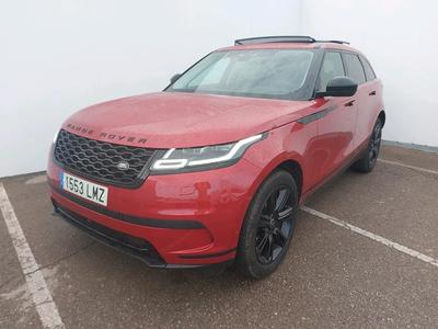 LAND ROVER Range Rover Velar / 2017 / 5P / todoterreno 2.0D I4 150kW (204CV) SE 4WD Auto