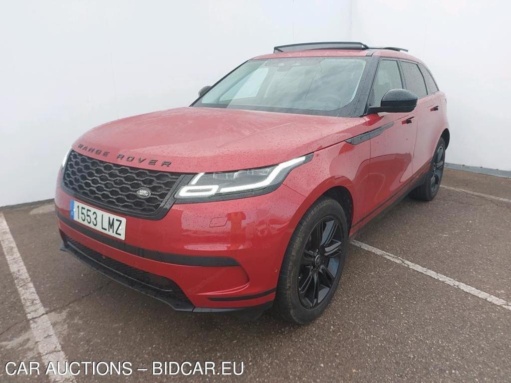 LAND ROVER Range Rover Velar / 2017 / 5P / todoterreno 2.0D I4 150kW (204CV) SE 4WD Auto