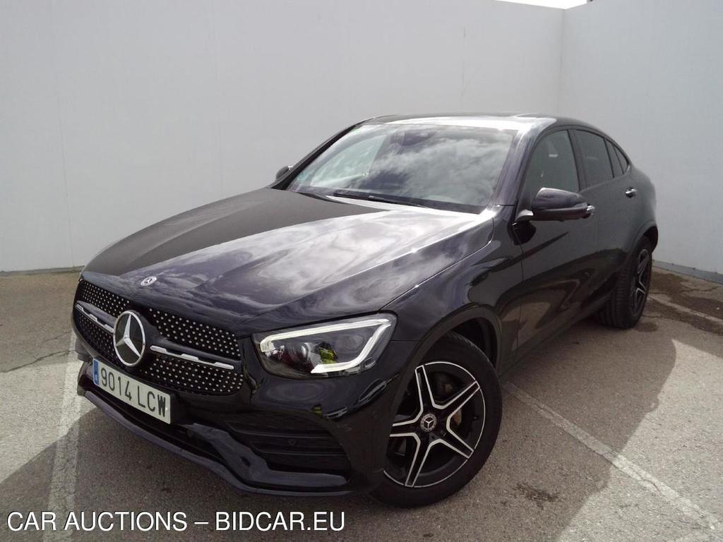 Clase GLC GLC 220 d 4Matic AMG 195CV AT9 E6d