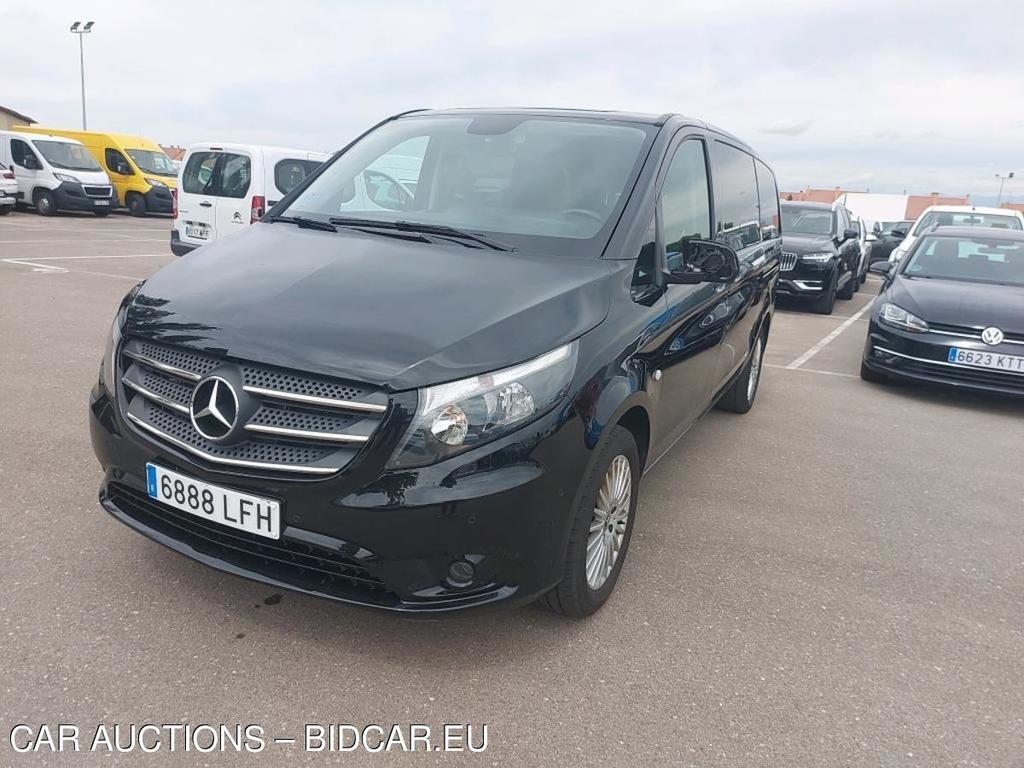 Vito Tourer 114/116/119 CDI Select Larga 2.0 135CV AT9 E6dT