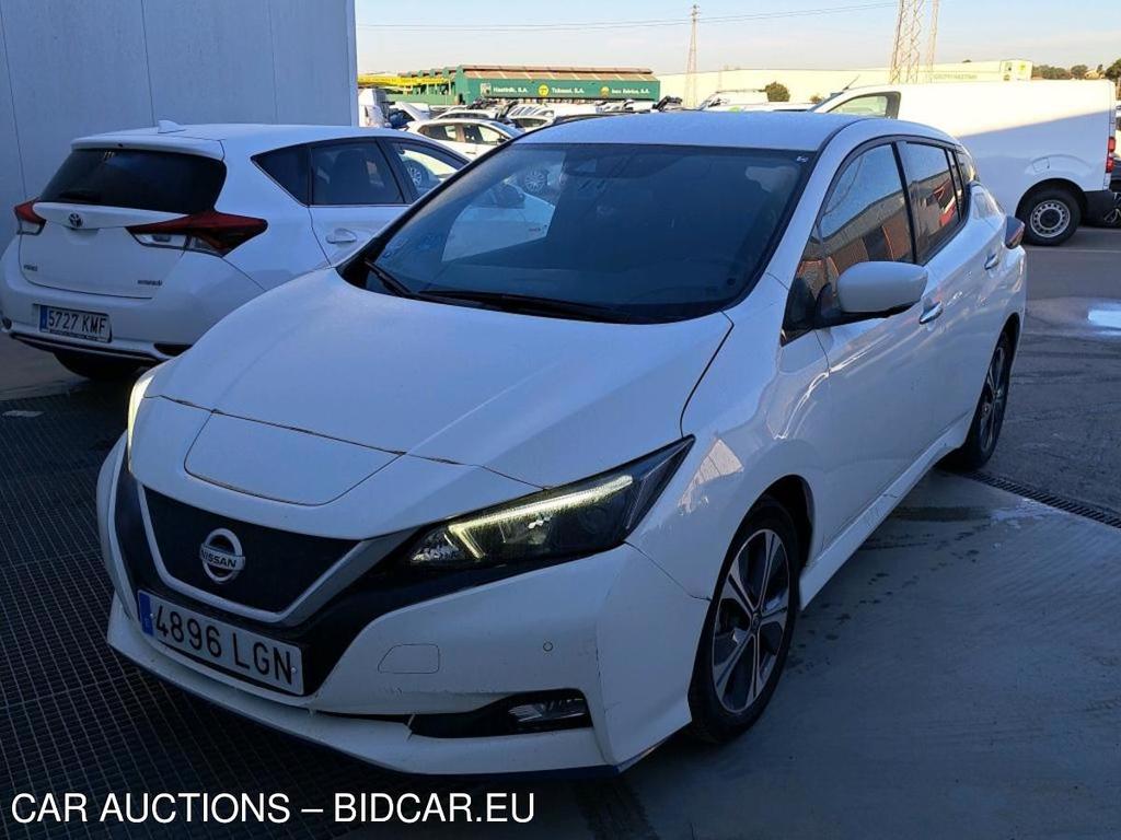 NISSAN LEAF / 2017 / 5P / berlina con portón 62kWh e+ N-Connecta