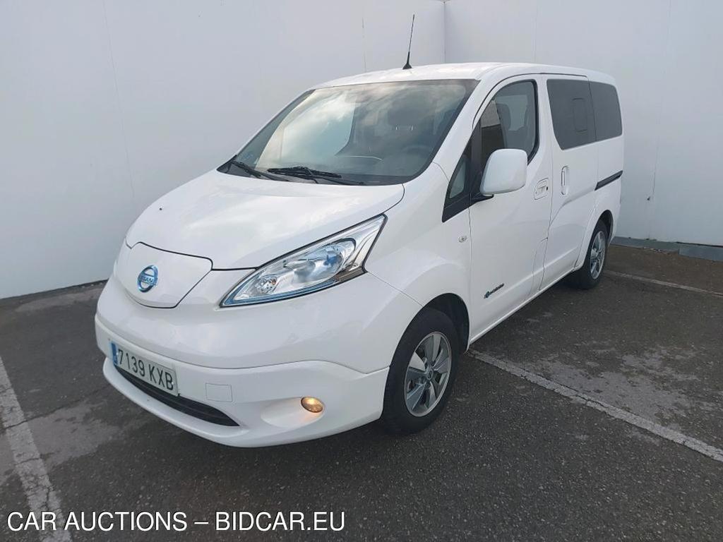 NISSAN e-NV200 EVALIA / 2011 / 5P / monovolumen compacto 7 40 kWh Navegador