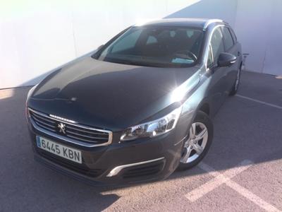508 SW Active 1.6 HDi 120CV MT6 E6