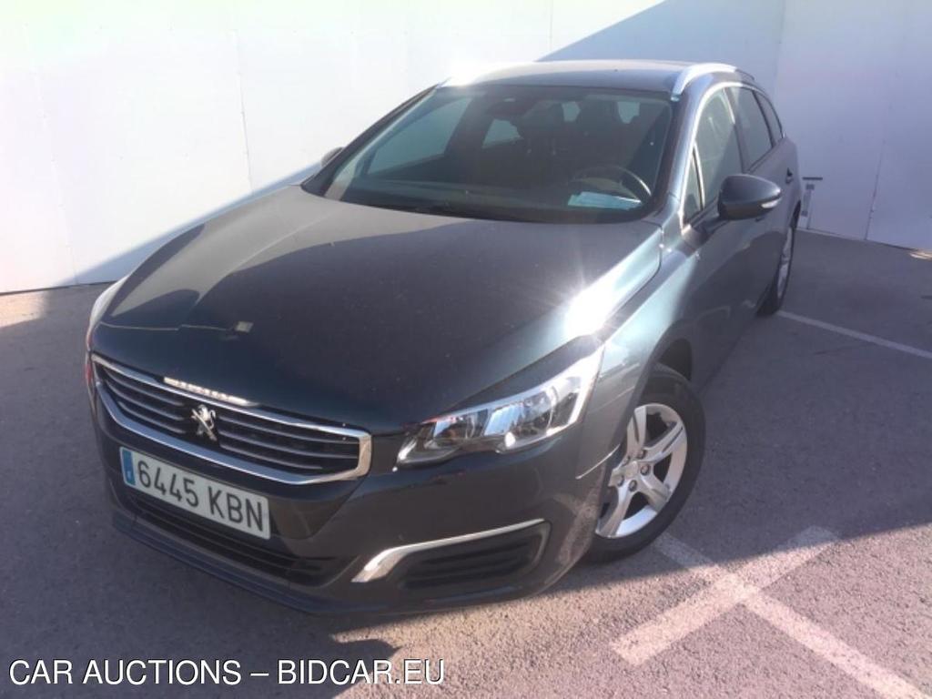 508 SW Active 1.6 HDi 120CV MT6 E6