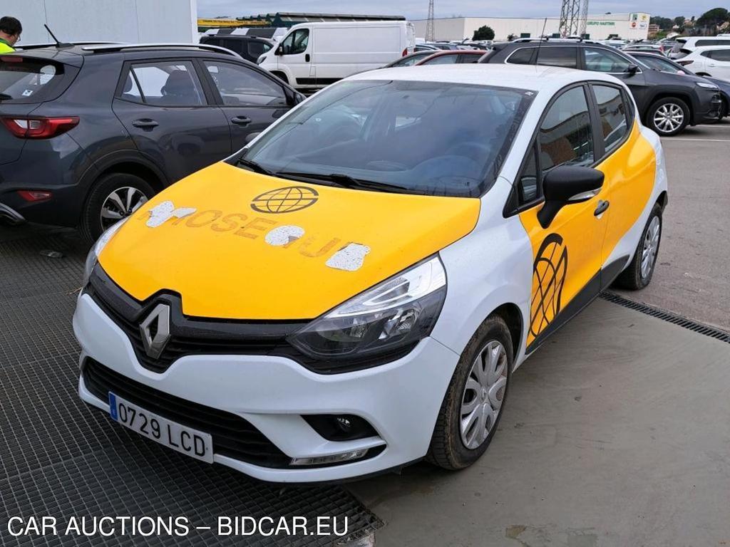 Clio IV Business 1.5 dCi 75CV MT5 E6