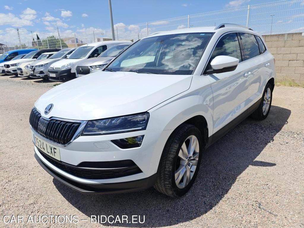 Karoq Style 4x4 2.0 TDI 150CV AT7 E6dT