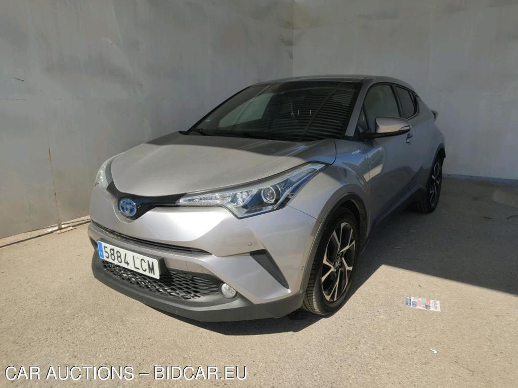 TOYOTA C-HR / 2016 / 5P / todoterreno 1.8 125H Advance (CX)