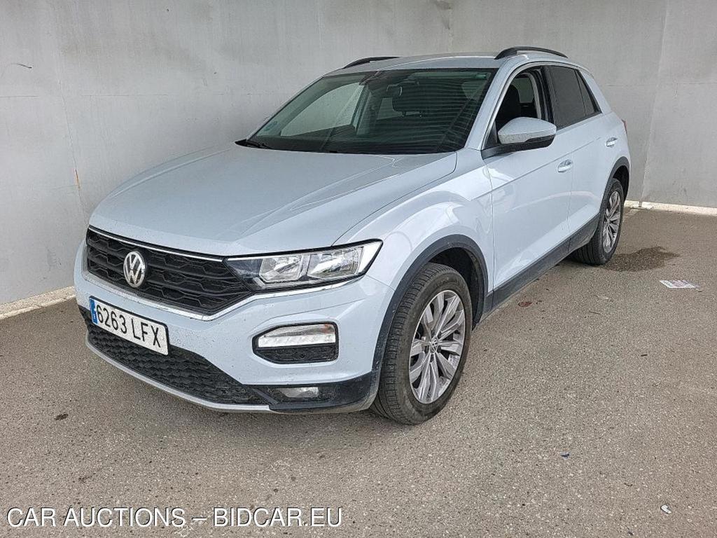 T-Roc Advance 1.6 TDI 115CV MT6 E6dT