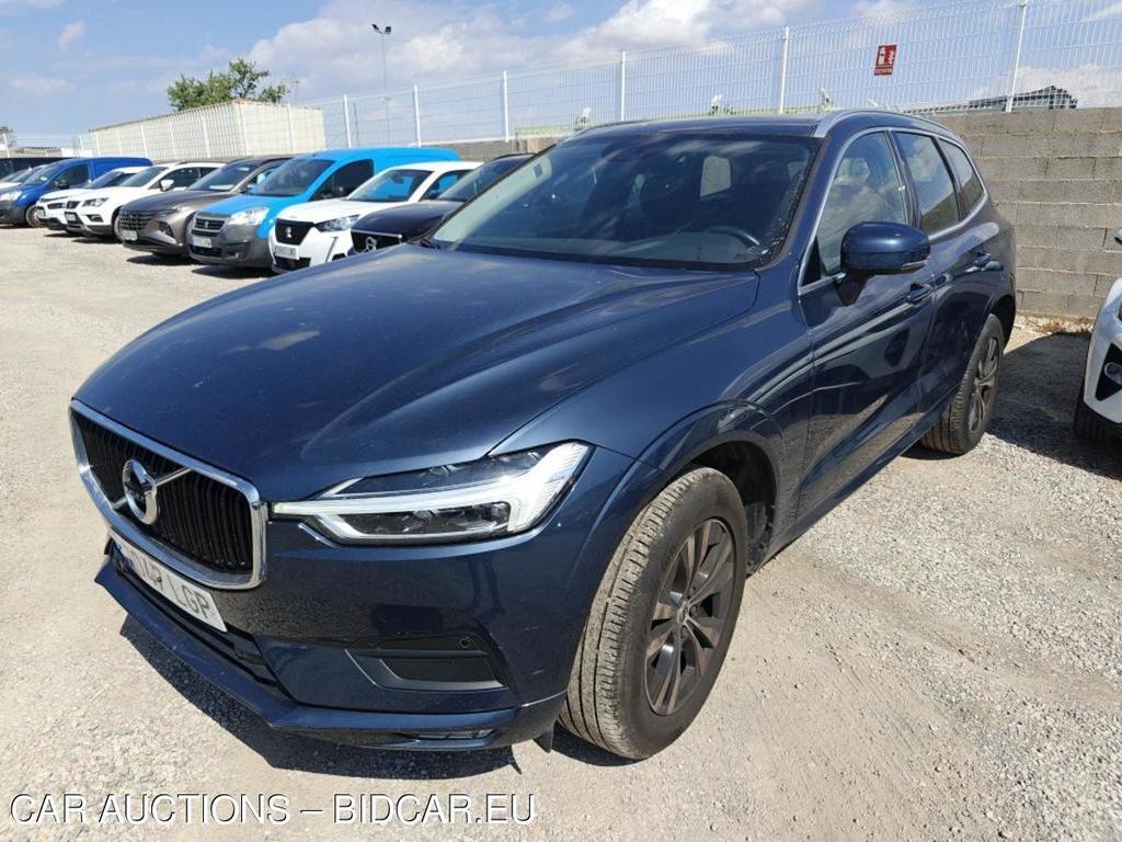 XC60 Business Plus 2WD 2.0 T4 190CV AT8 E6dT