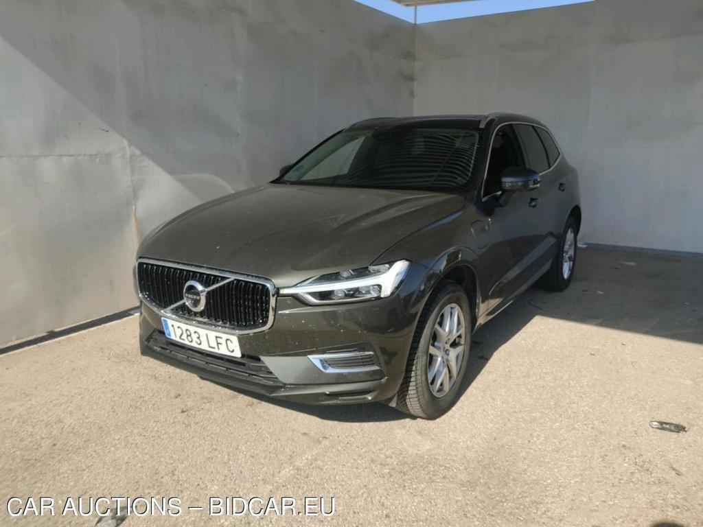 XC60 Business Plus Plug-In Hybrid AWD 2.0 T8 Twin Engine 390CV AT8 E6dT
