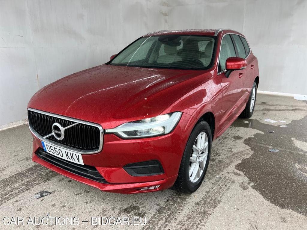XC60 Momentum AWD 2.0 D4 190CV AT8 E6dT