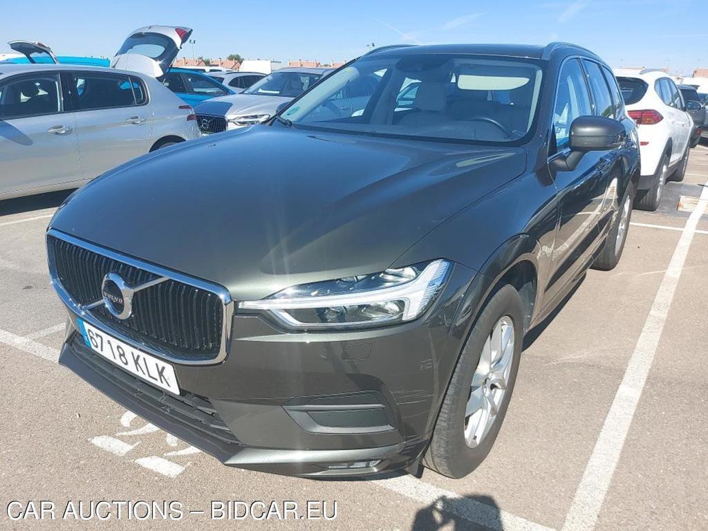 XC60 Momentum AWD 2.0 D5 235CV AT8 E6