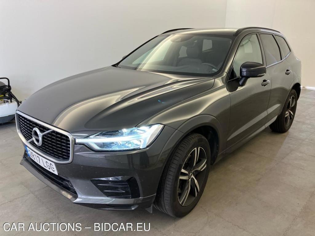 XC60 R Design AWD 2.0 D4
