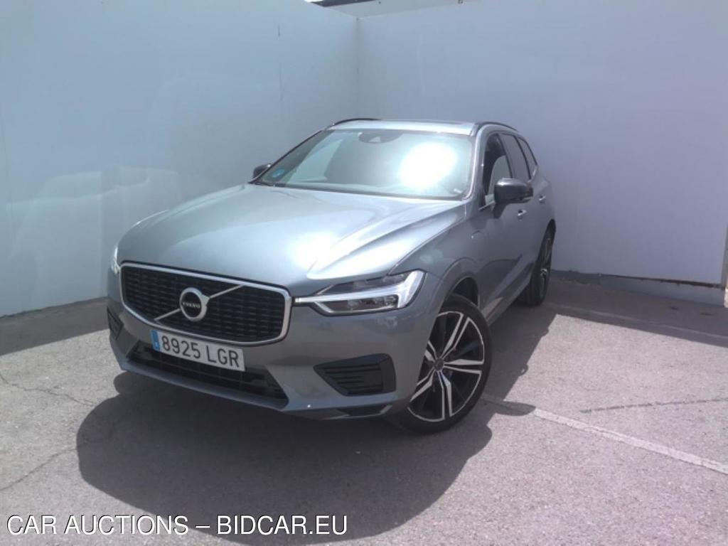 XC60 R Design Plug-In Hybrid AWD 2.0 T8 Twin Engine 390CV AT8 E6dT