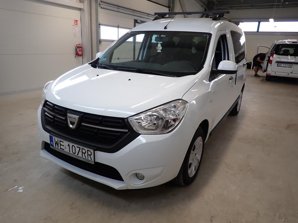 Dacia Dokker 1.5 dCi Laureate 90KM 5d