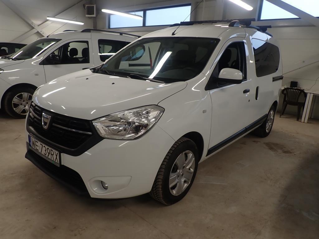 Dacia Dokker 1.5 dCi Laureate 90KM 5d