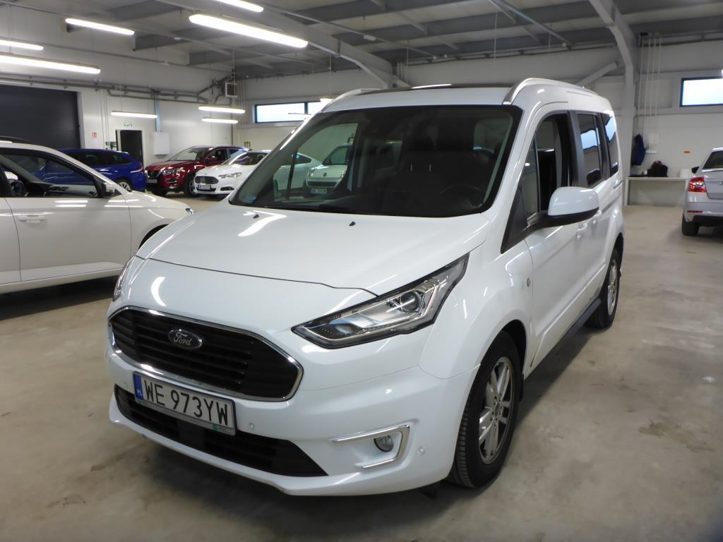 Ford Tourneo Connect 1.5 EcoBlue Titanium 120KM 5d